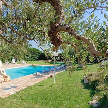 Masseria Galleppa By Apulia Hospitality Macchia di Monte Экстерьер фото