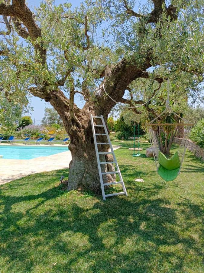 Masseria Galleppa By Apulia Hospitality Macchia di Monte Экстерьер фото