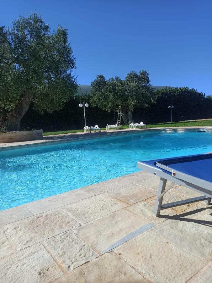 Masseria Galleppa By Apulia Hospitality Macchia di Monte Экстерьер фото
