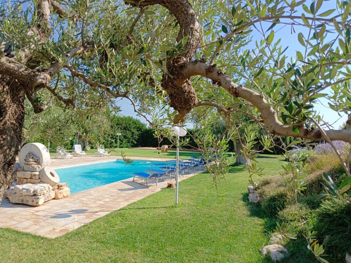 Masseria Galleppa By Apulia Hospitality Macchia di Monte Экстерьер фото