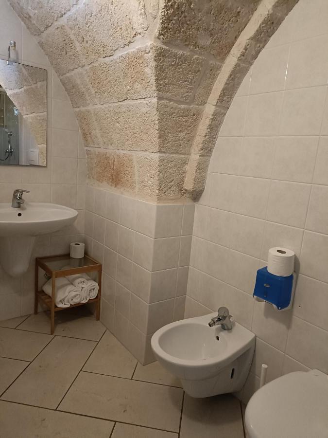 Masseria Galleppa By Apulia Hospitality Macchia di Monte Экстерьер фото