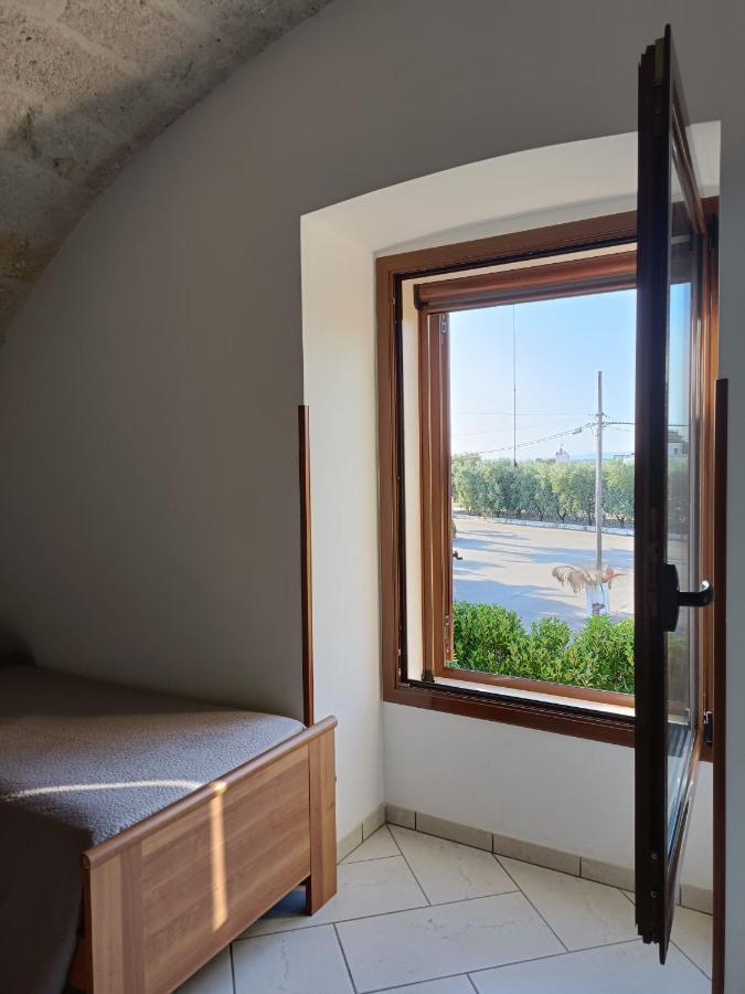 Masseria Galleppa By Apulia Hospitality Macchia di Monte Экстерьер фото