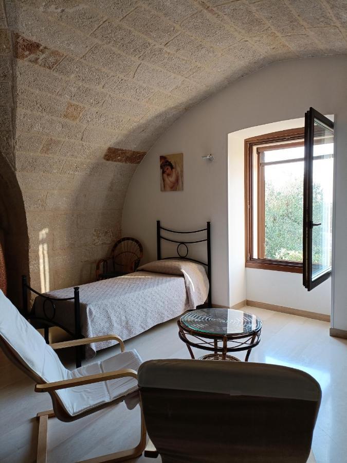 Masseria Galleppa By Apulia Hospitality Macchia di Monte Экстерьер фото