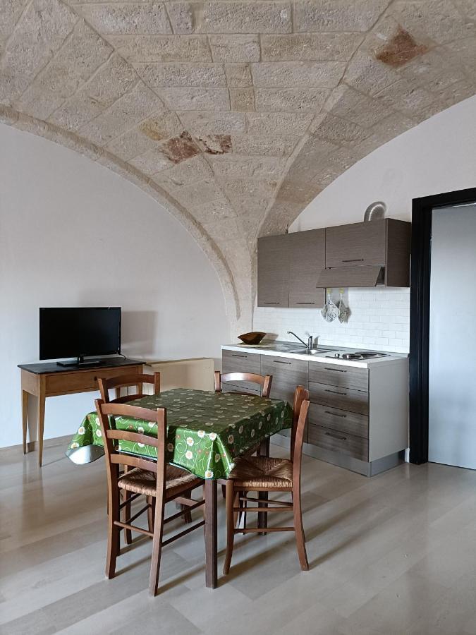 Masseria Galleppa By Apulia Hospitality Macchia di Monte Экстерьер фото