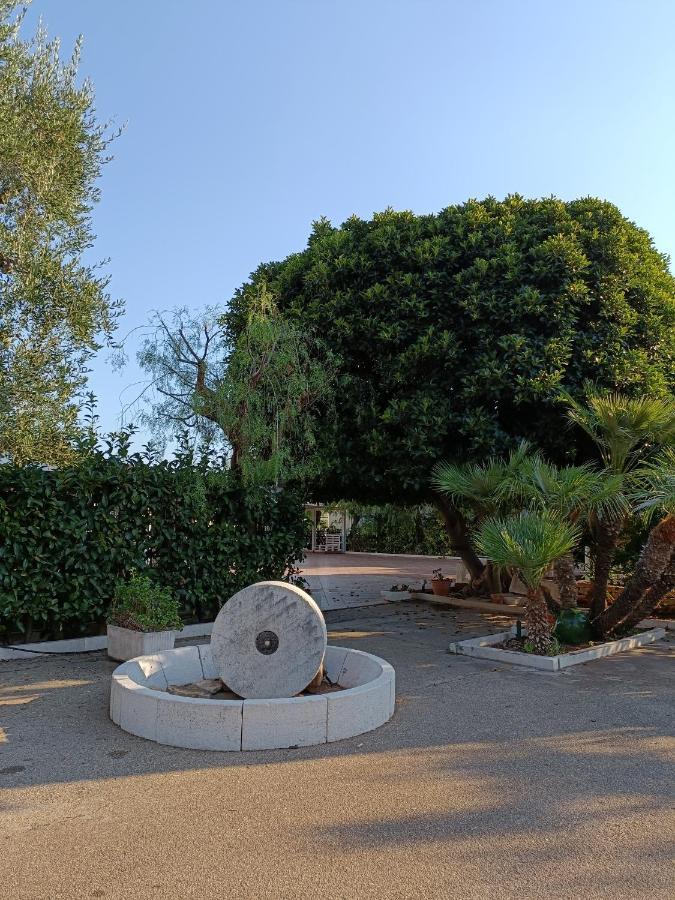 Masseria Galleppa By Apulia Hospitality Macchia di Monte Экстерьер фото