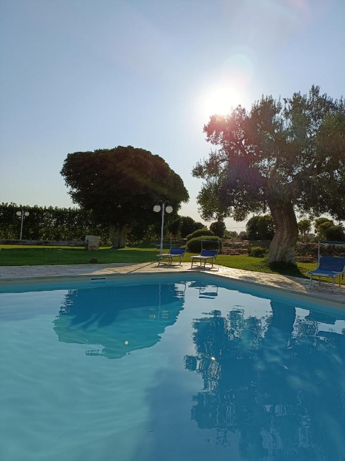 Masseria Galleppa By Apulia Hospitality Macchia di Monte Экстерьер фото