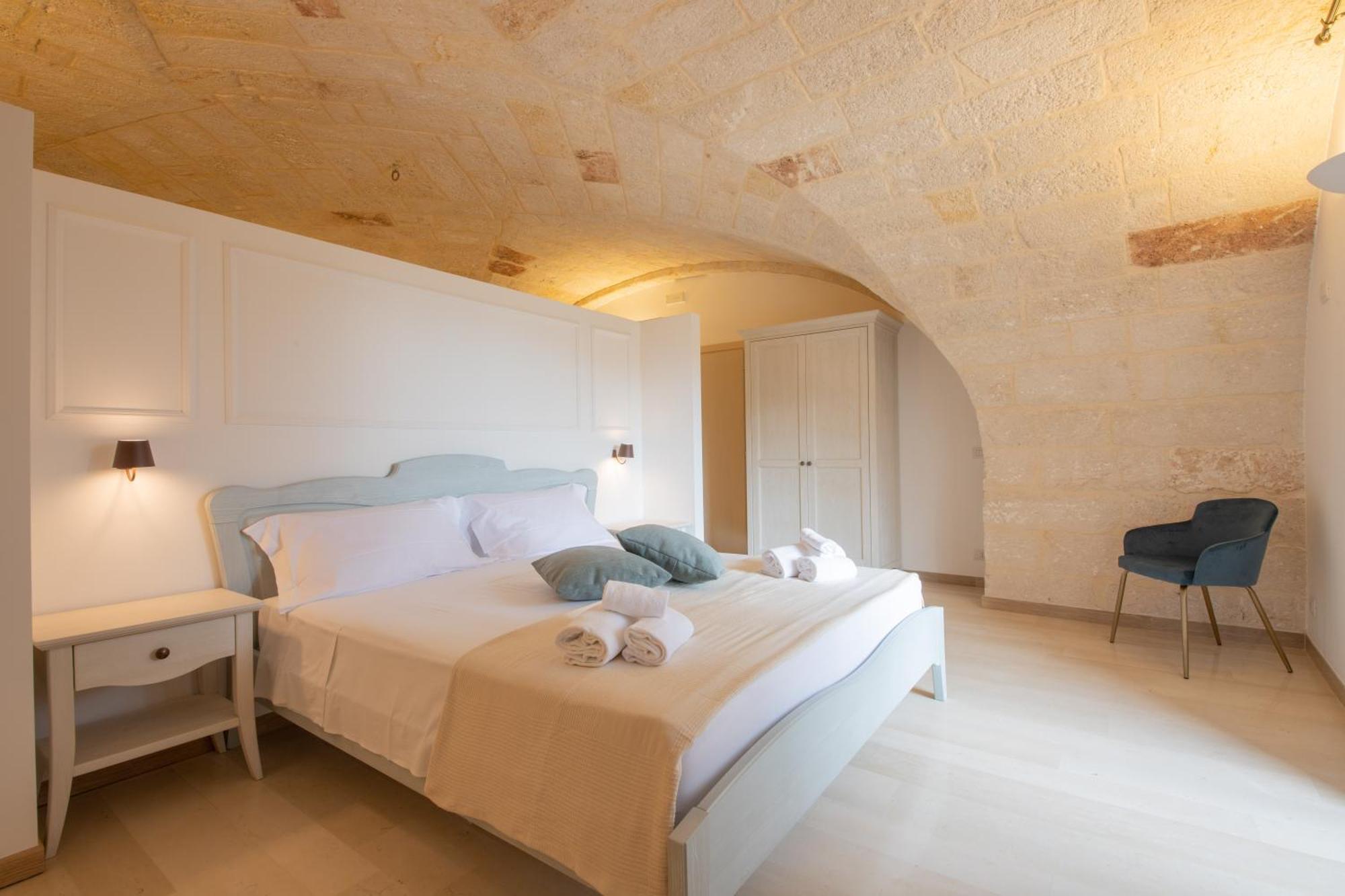 Masseria Galleppa By Apulia Hospitality Macchia di Monte Экстерьер фото