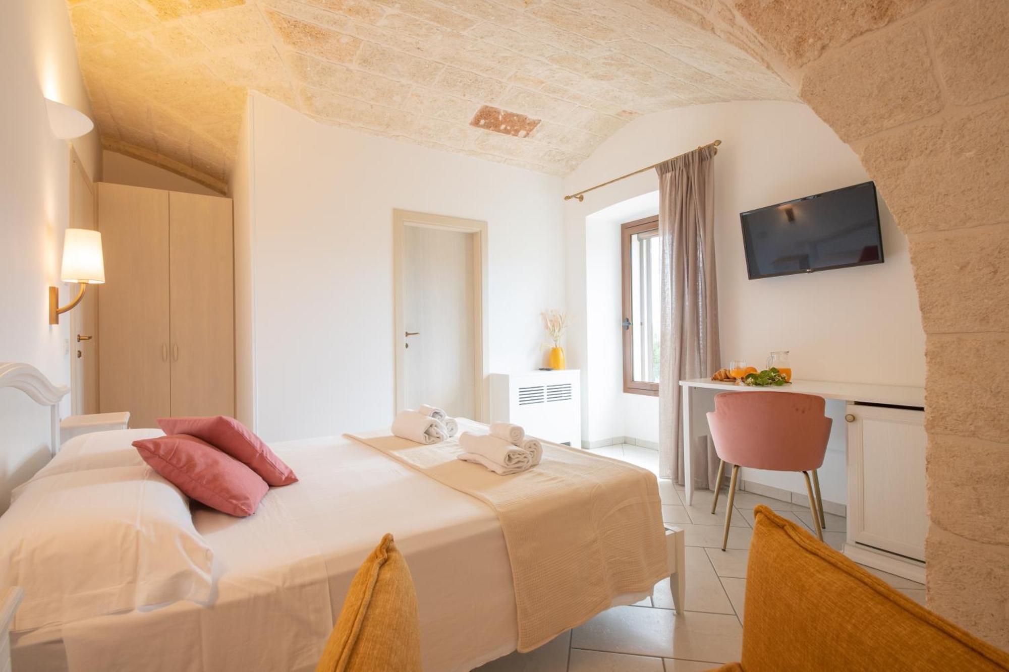 Masseria Galleppa By Apulia Hospitality Macchia di Monte Экстерьер фото