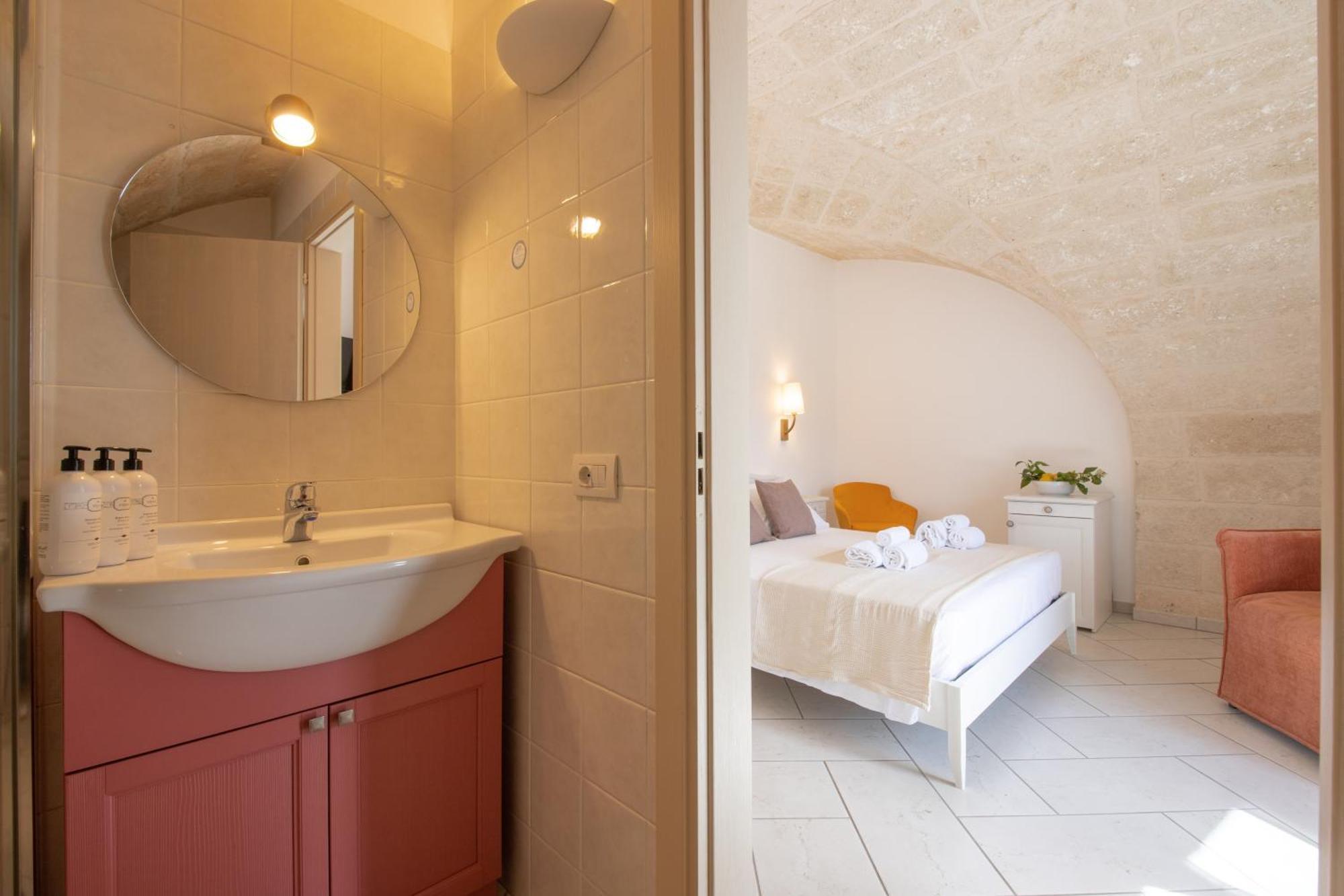 Masseria Galleppa By Apulia Hospitality Macchia di Monte Экстерьер фото