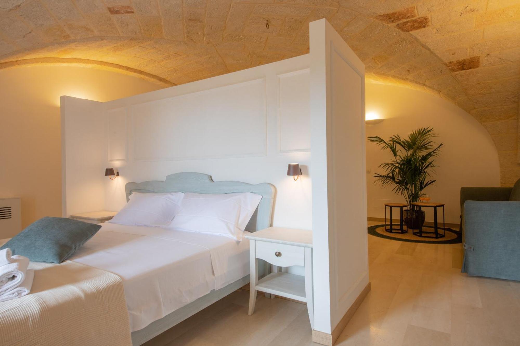 Masseria Galleppa By Apulia Hospitality Macchia di Monte Экстерьер фото
