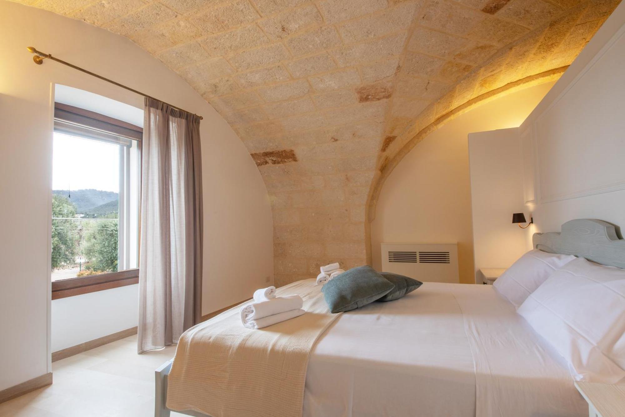 Masseria Galleppa By Apulia Hospitality Macchia di Monte Экстерьер фото