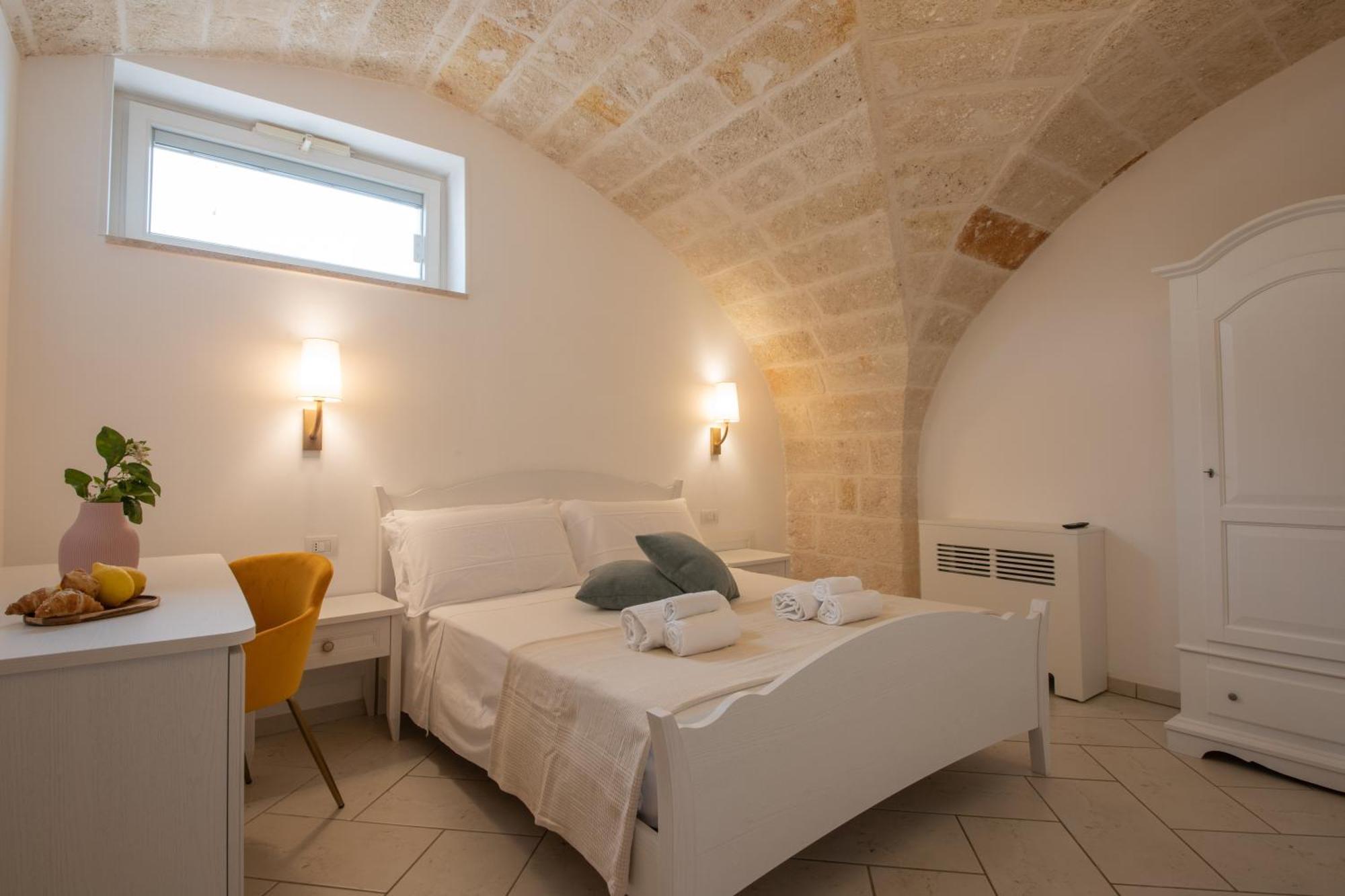 Masseria Galleppa By Apulia Hospitality Macchia di Monte Экстерьер фото