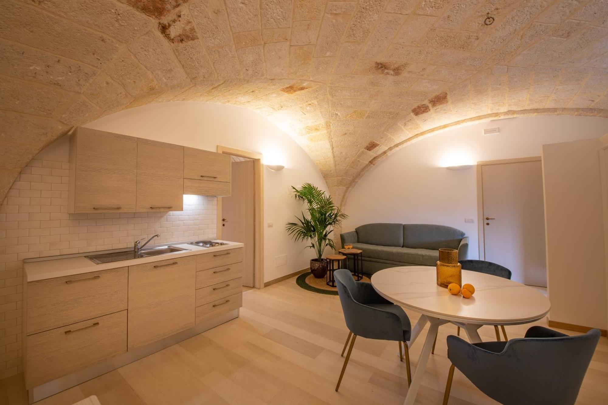 Masseria Galleppa By Apulia Hospitality Macchia di Monte Экстерьер фото