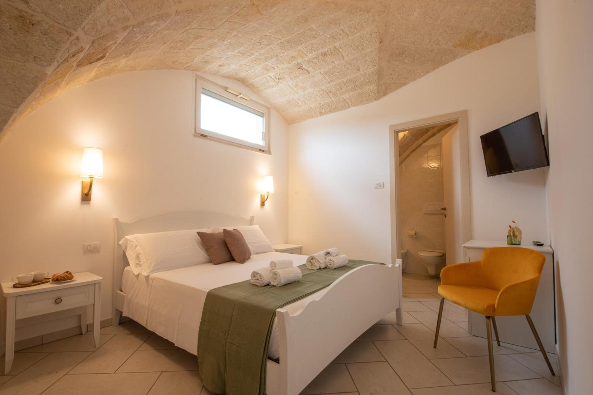 Masseria Galleppa By Apulia Hospitality Macchia di Monte Экстерьер фото