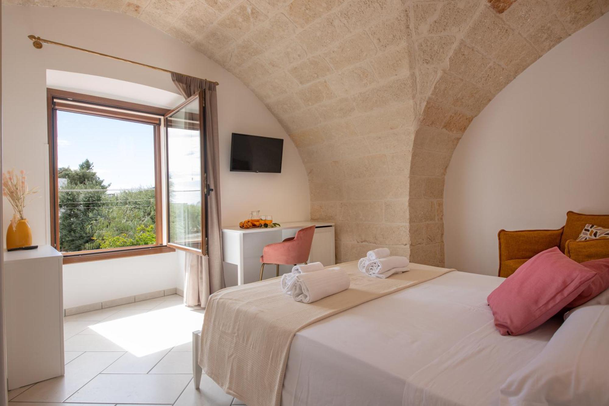 Masseria Galleppa By Apulia Hospitality Macchia di Monte Экстерьер фото