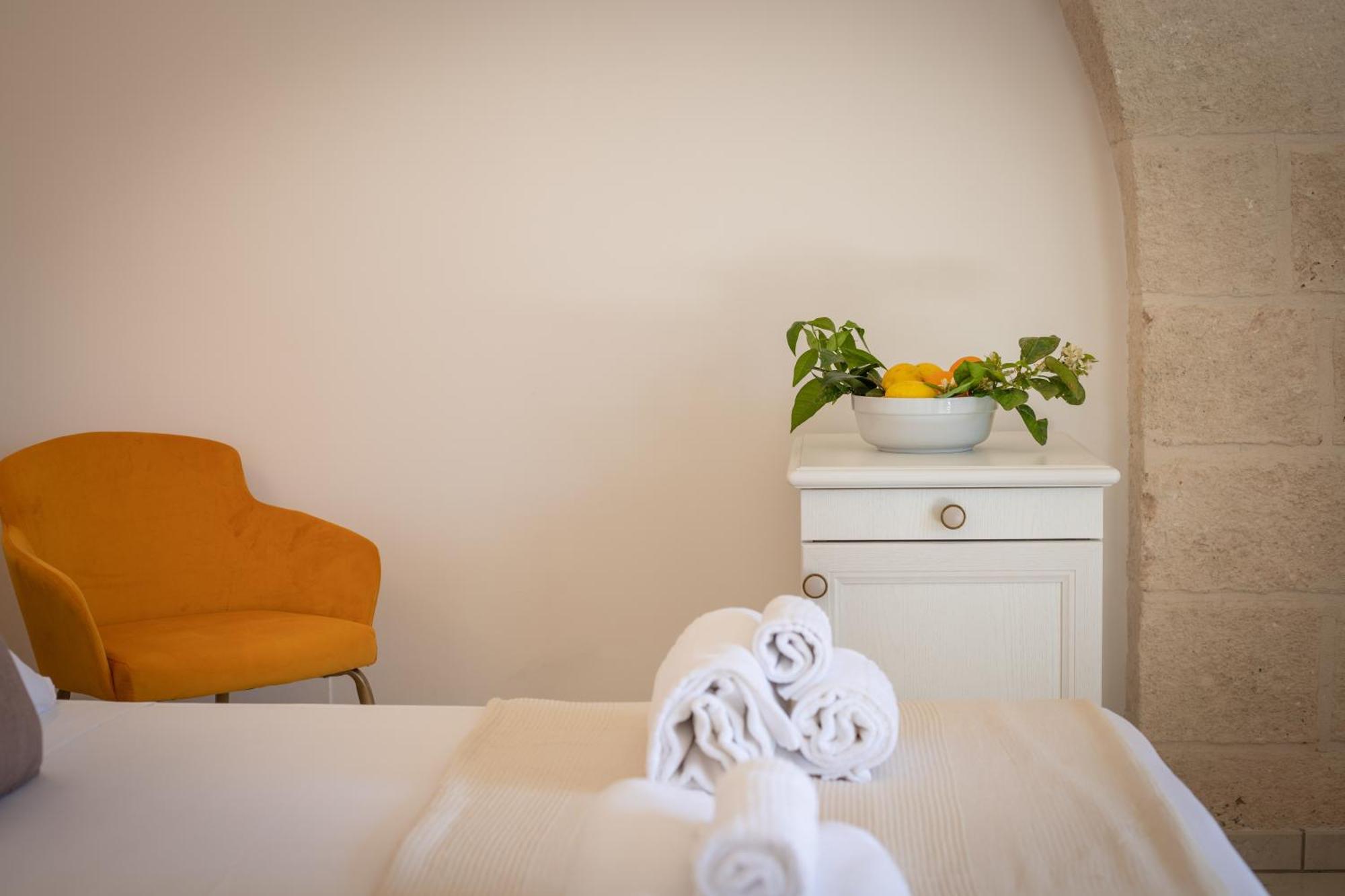 Masseria Galleppa By Apulia Hospitality Macchia di Monte Экстерьер фото