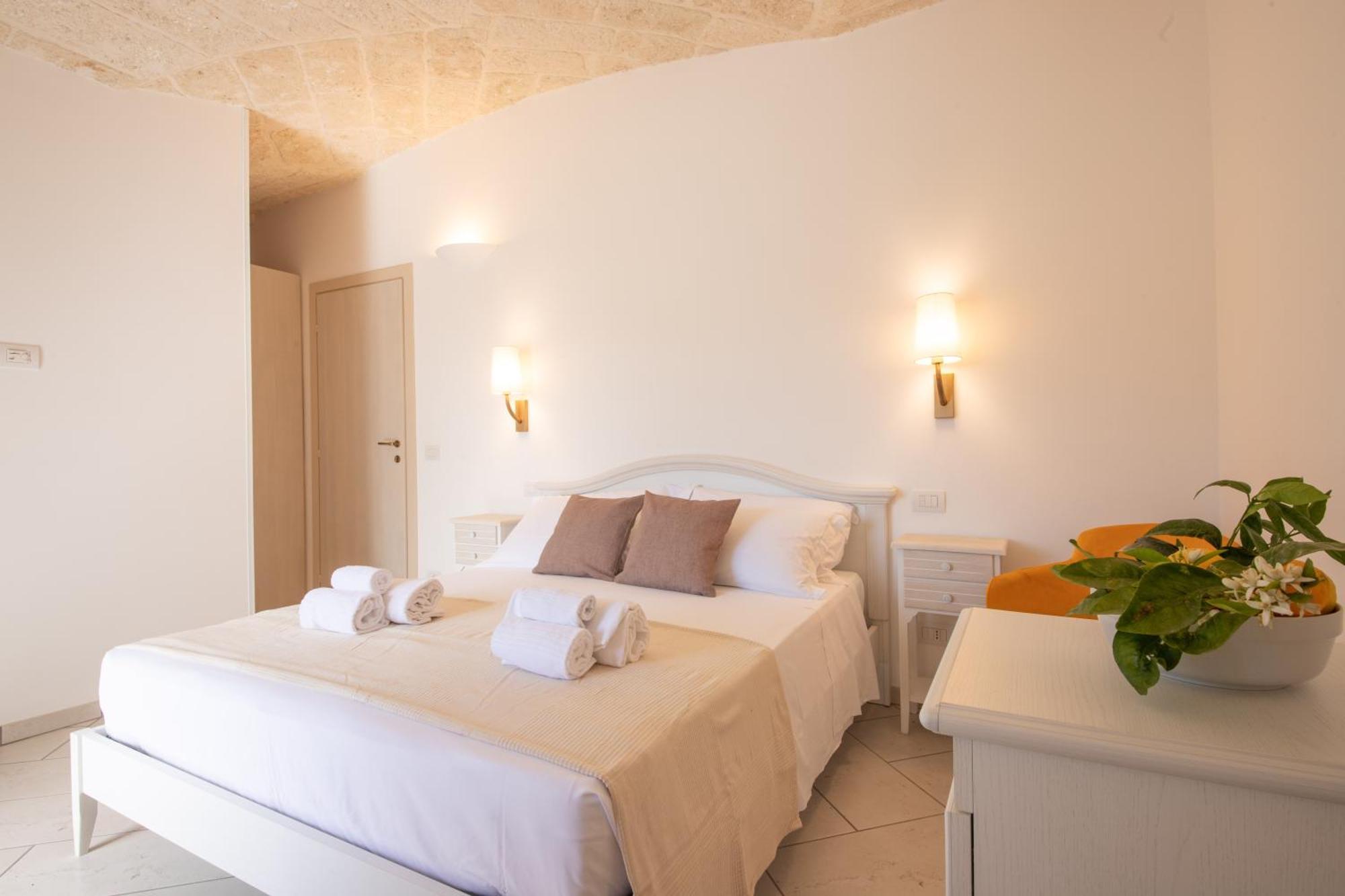 Masseria Galleppa By Apulia Hospitality Macchia di Monte Экстерьер фото