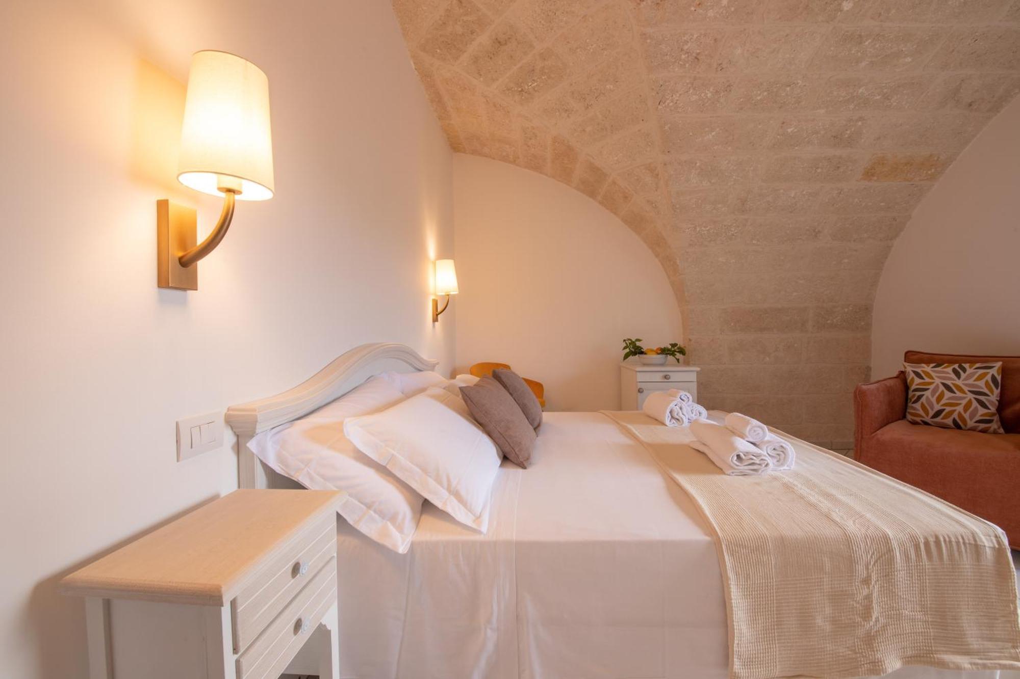 Masseria Galleppa By Apulia Hospitality Macchia di Monte Экстерьер фото