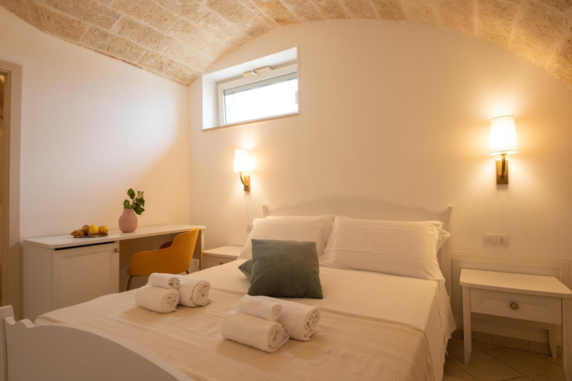 Masseria Galleppa By Apulia Hospitality Macchia di Monte Экстерьер фото