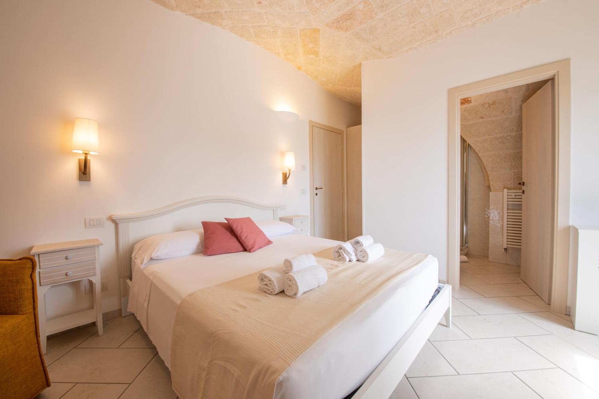 Masseria Galleppa By Apulia Hospitality Macchia di Monte Экстерьер фото